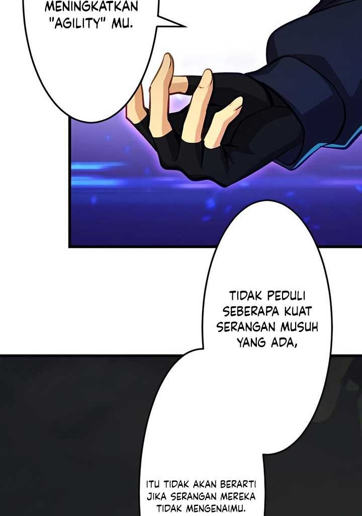 I’m the Only One Who Knows That Jobless Is the Strongest Chapter 33 - halaman 40