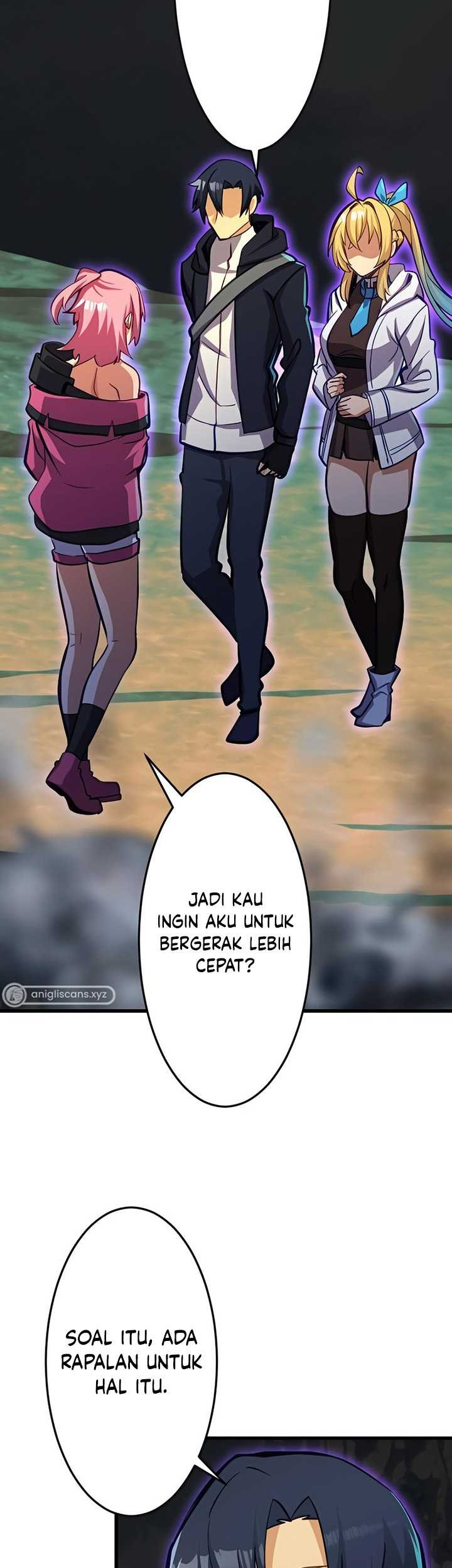I’m the Only One Who Knows That Jobless Is the Strongest Chapter 33 - halaman 41