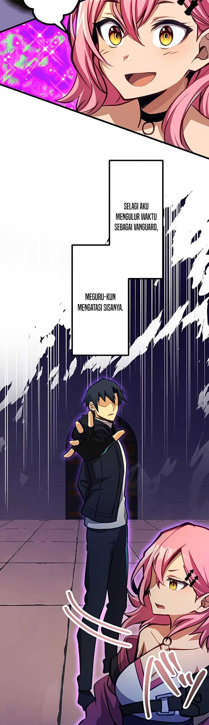 I’m the Only One Who Knows That Jobless Is the Strongest Chapter 33 - halaman 51