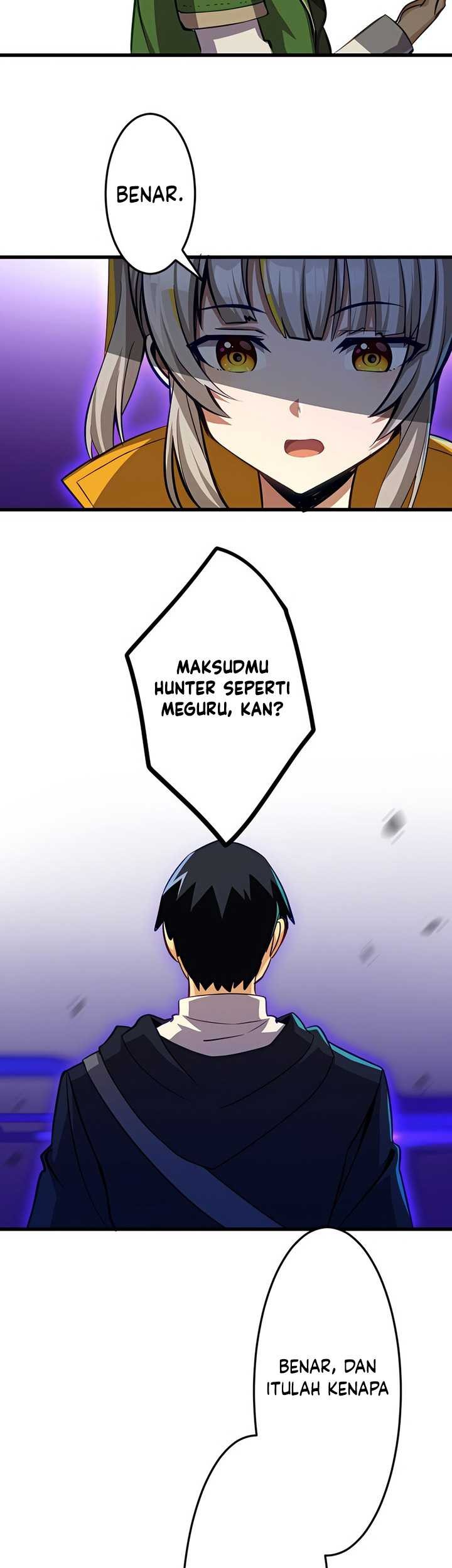 I’m the Only One Who Knows That Jobless Is the Strongest Chapter 34 - halaman 10