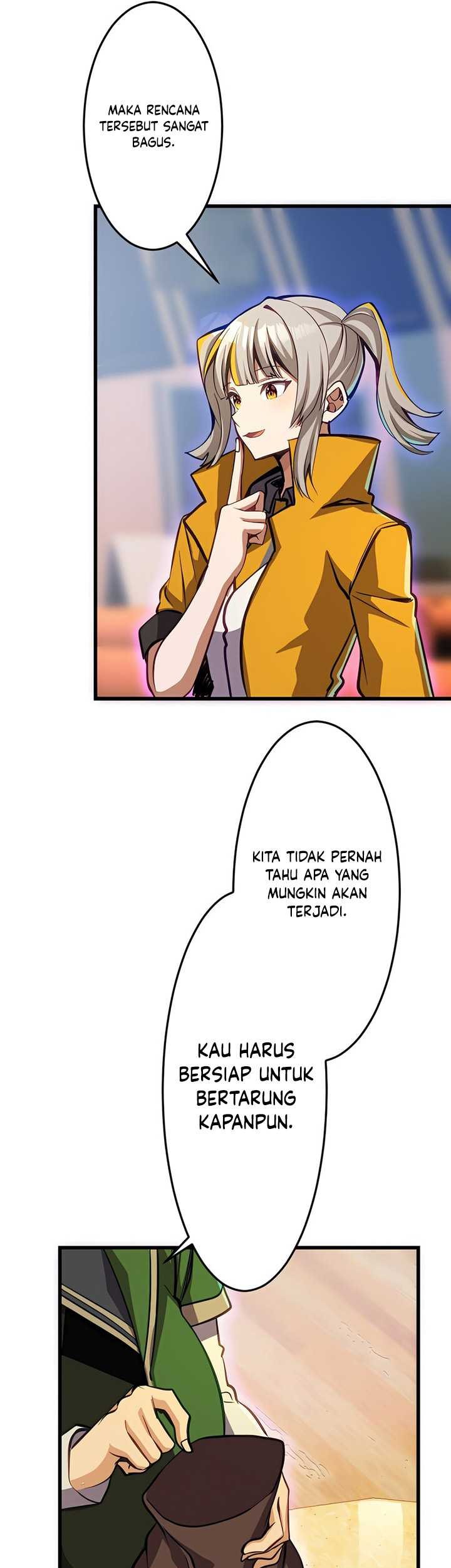 I’m the Only One Who Knows That Jobless Is the Strongest Chapter 34 - halaman 12