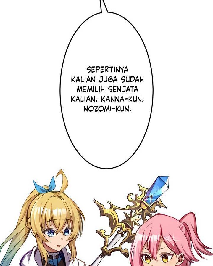 I’m the Only One Who Knows That Jobless Is the Strongest Chapter 34 - halaman 19