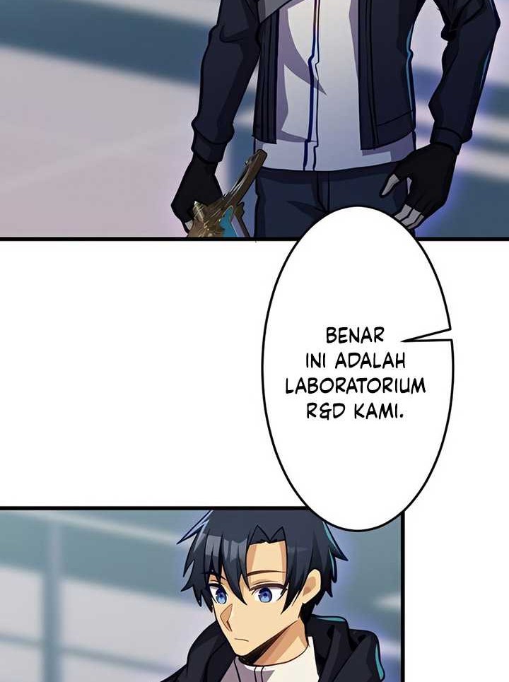 I’m the Only One Who Knows That Jobless Is the Strongest Chapter 34 - halaman 23