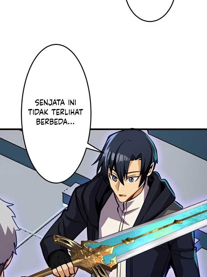 I’m the Only One Who Knows That Jobless Is the Strongest Chapter 34 - halaman 27