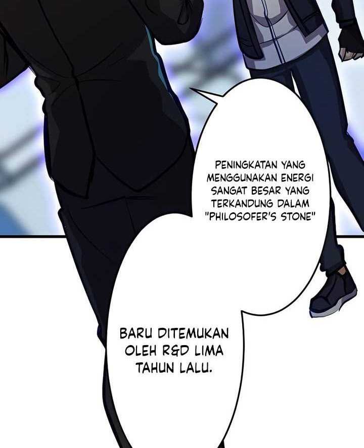 I’m the Only One Who Knows That Jobless Is the Strongest Chapter 34 - halaman 33