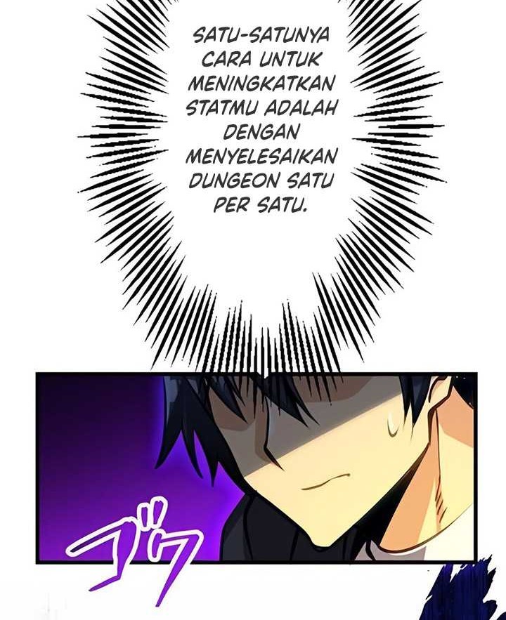 I’m the Only One Who Knows That Jobless Is the Strongest Chapter 34 - halaman 35