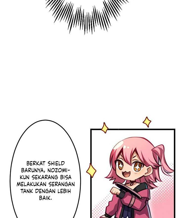 I’m the Only One Who Knows That Jobless Is the Strongest Chapter 34 - halaman 37