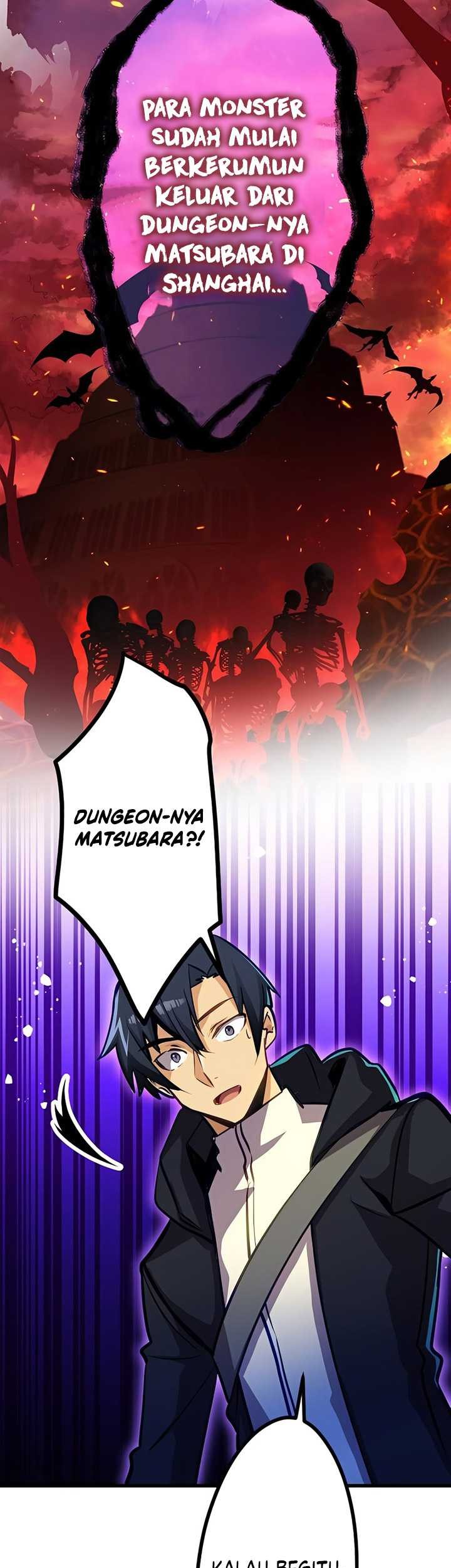 I’m the Only One Who Knows That Jobless Is the Strongest Chapter 34 - halaman 44