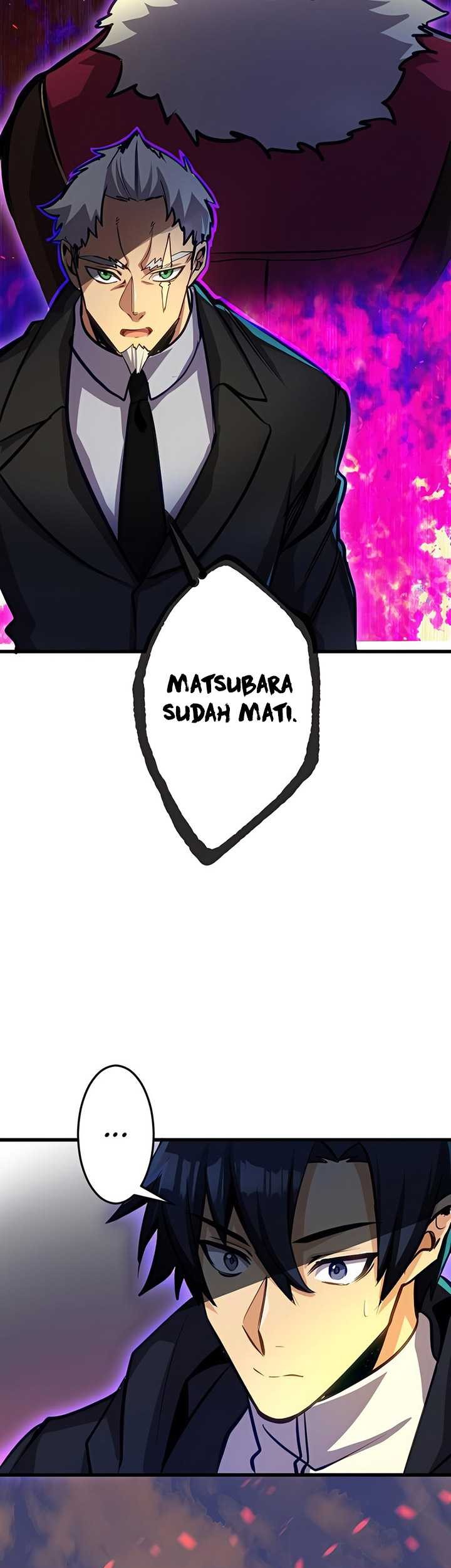 I’m the Only One Who Knows That Jobless Is the Strongest Chapter 34 - halaman 46