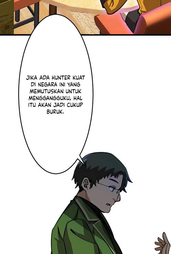 I’m the Only One Who Knows That Jobless Is the Strongest Chapter 34 - halaman 9