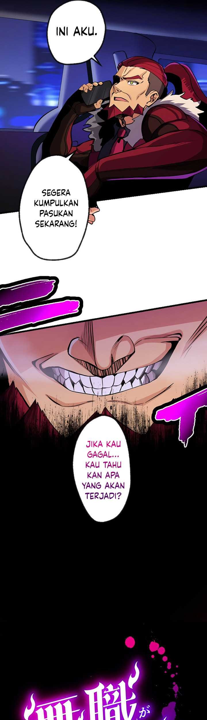 I’m the Only One Who Knows That Jobless Is the Strongest Chapter 5 - halaman 12