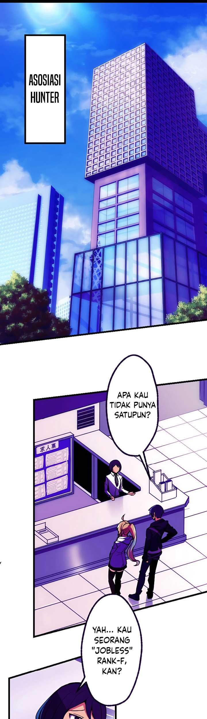 I’m the Only One Who Knows That Jobless Is the Strongest Chapter 5 - halaman 14