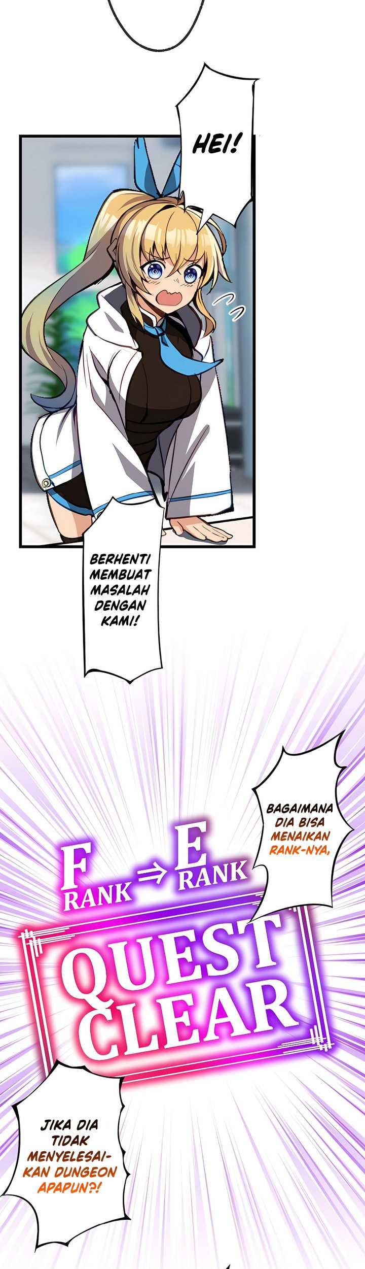 I’m the Only One Who Knows That Jobless Is the Strongest Chapter 5 - halaman 18