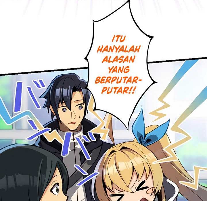 I’m the Only One Who Knows That Jobless Is the Strongest Chapter 5 - halaman 19