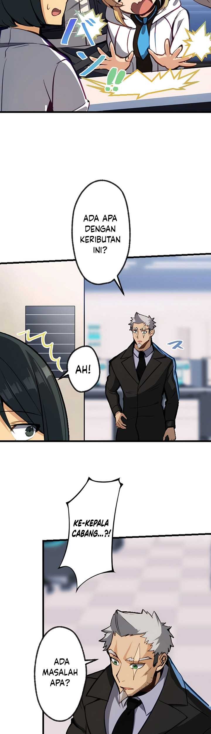 I’m the Only One Who Knows That Jobless Is the Strongest Chapter 5 - halaman 20
