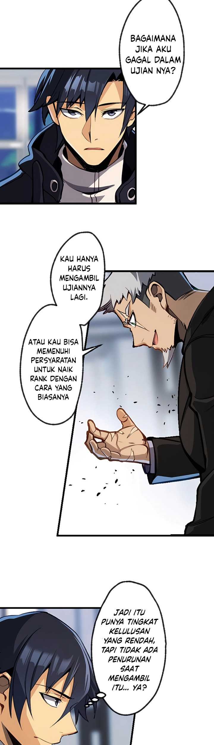 I’m the Only One Who Knows That Jobless Is the Strongest Chapter 5 - halaman 26