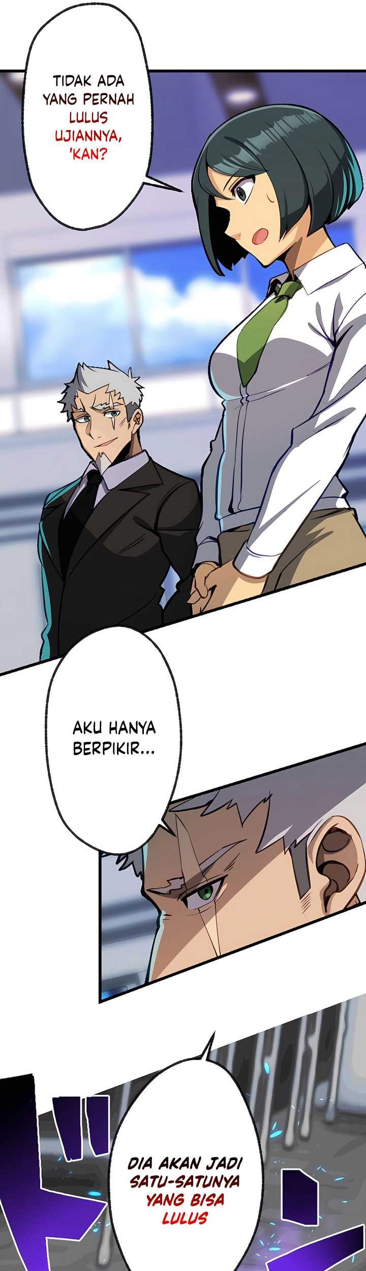 I’m the Only One Who Knows That Jobless Is the Strongest Chapter 5 - halaman 30