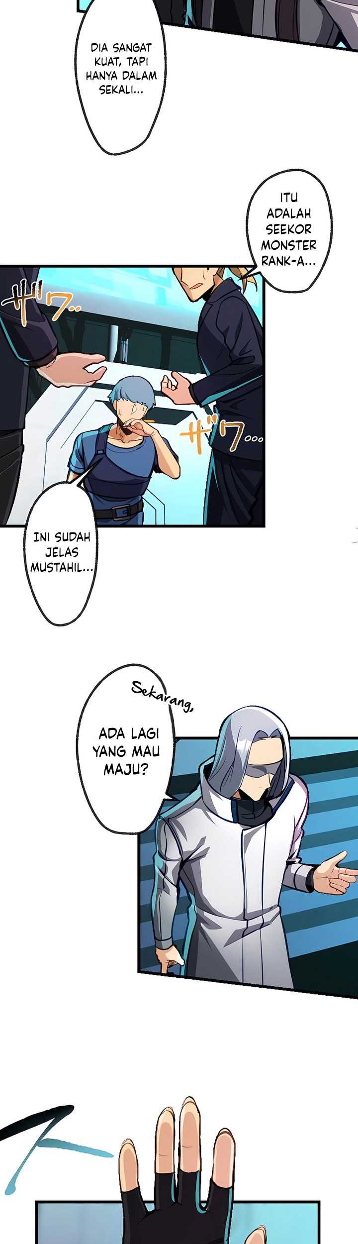 I’m the Only One Who Knows That Jobless Is the Strongest Chapter 5 - halaman 50