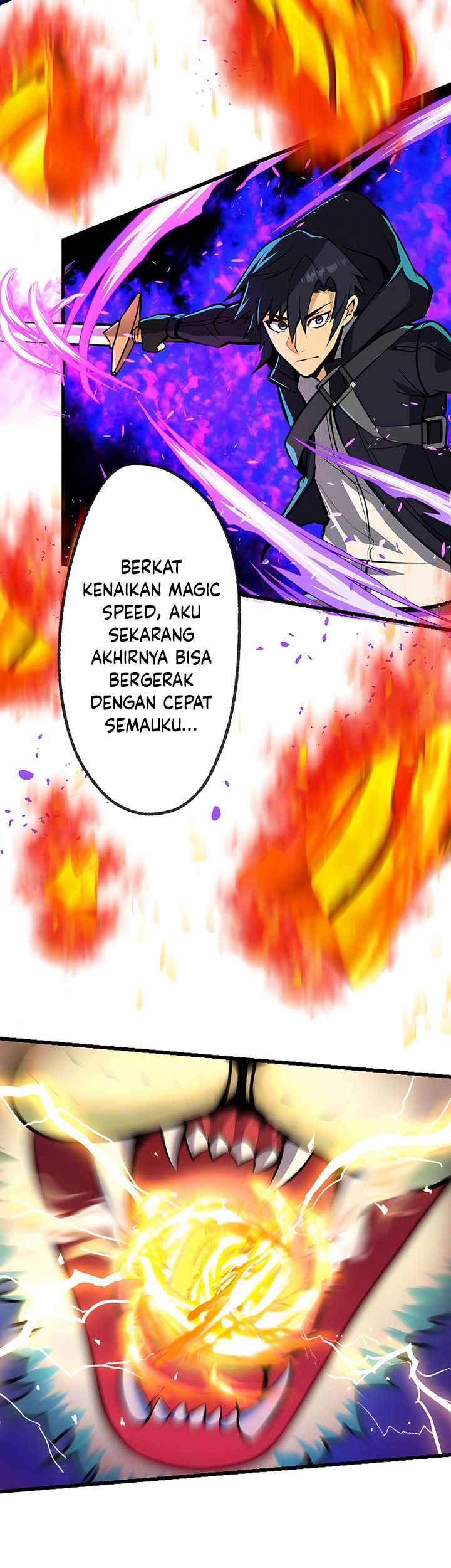 I’m the Only One Who Knows That Jobless Is the Strongest Chapter 5 - halaman 72
