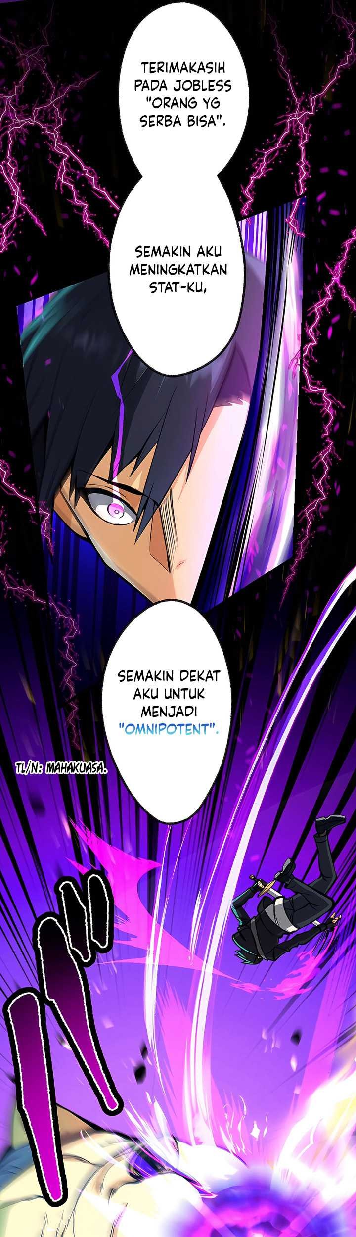 I’m the Only One Who Knows That Jobless Is the Strongest Chapter 5 - halaman 78