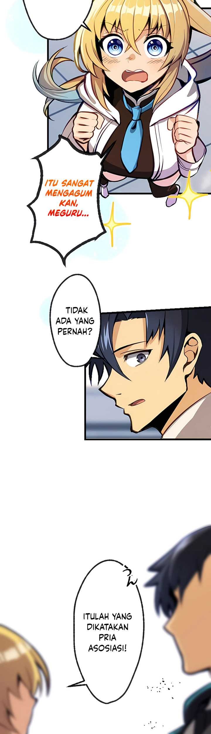 I’m the Only One Who Knows That Jobless Is the Strongest Chapter 5 - halaman 86