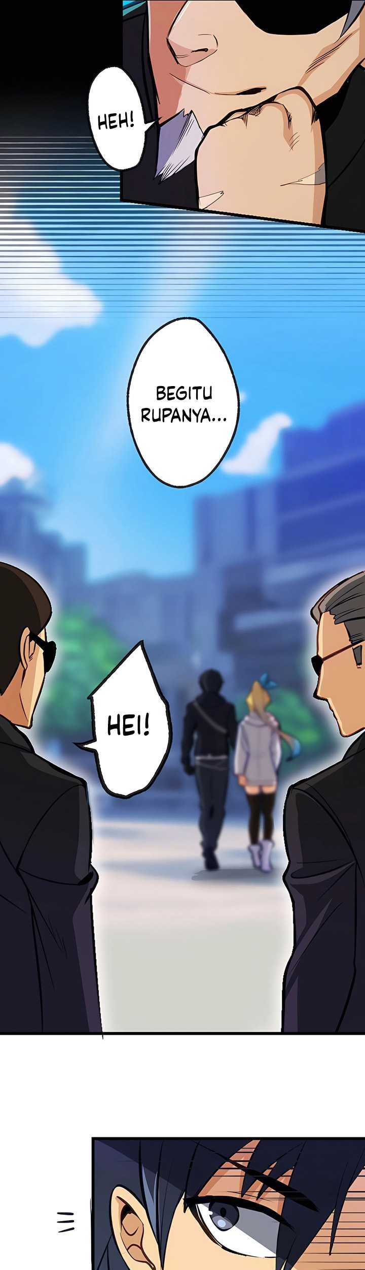 I’m the Only One Who Knows That Jobless Is the Strongest Chapter 5 - halaman 88