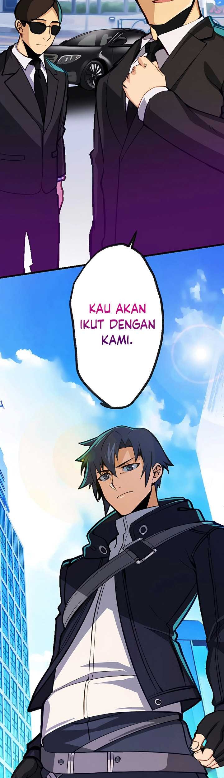 I’m the Only One Who Knows That Jobless Is the Strongest Chapter 5 - halaman 90