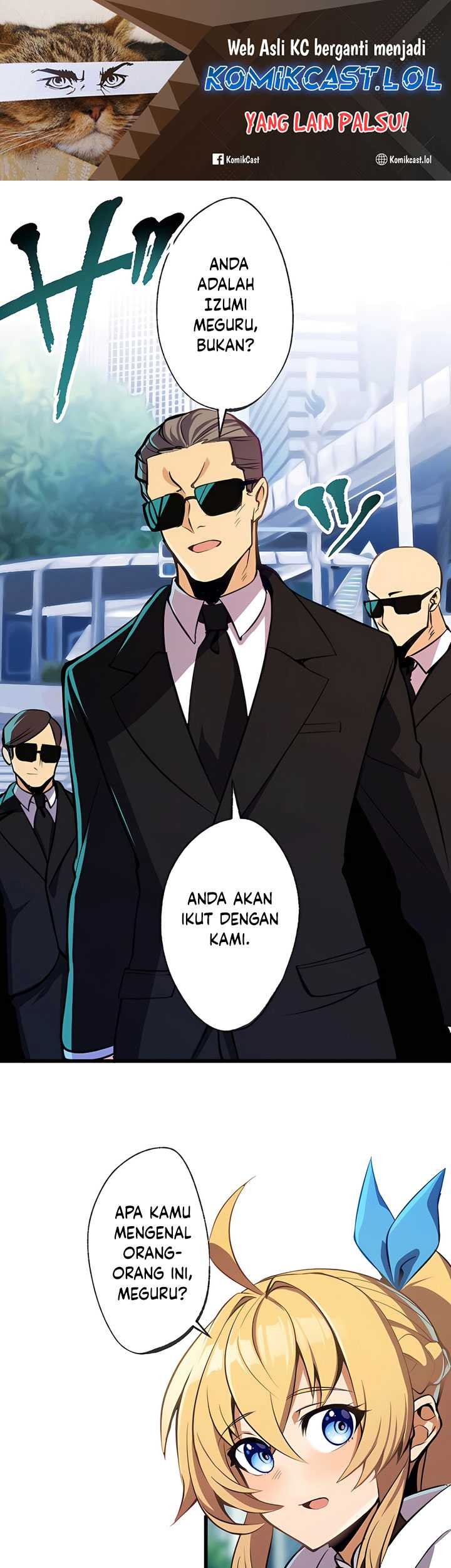 I’m the Only One Who Knows That Jobless Is the Strongest Chapter 6 - halaman 2