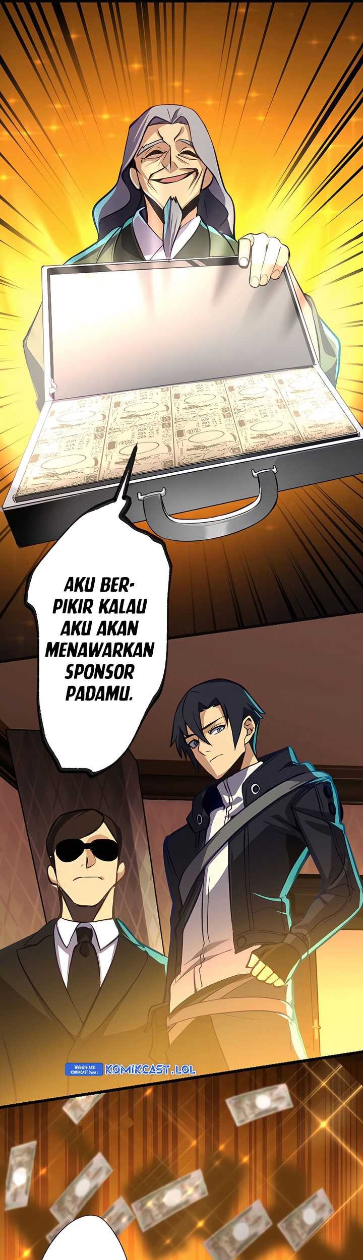 I’m the Only One Who Knows That Jobless Is the Strongest Chapter 6 - halaman 20