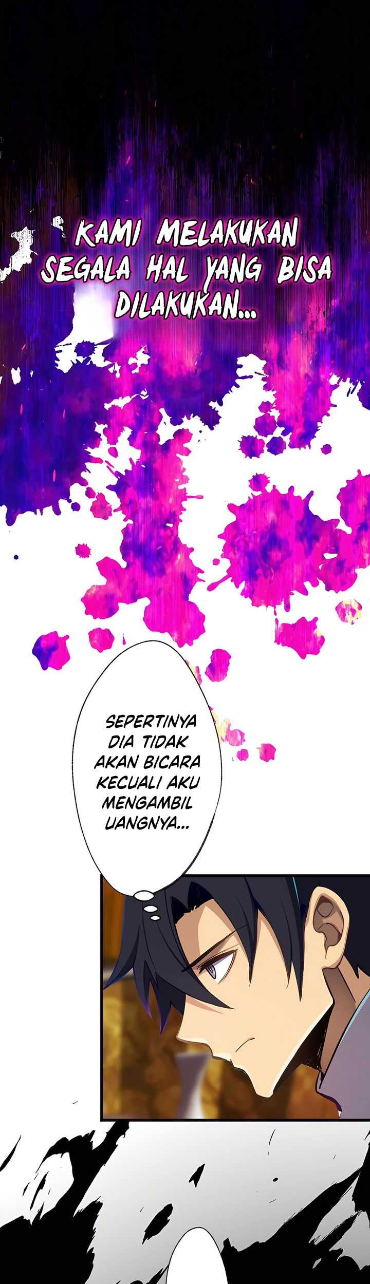 I’m the Only One Who Knows That Jobless Is the Strongest Chapter 6 - halaman 24