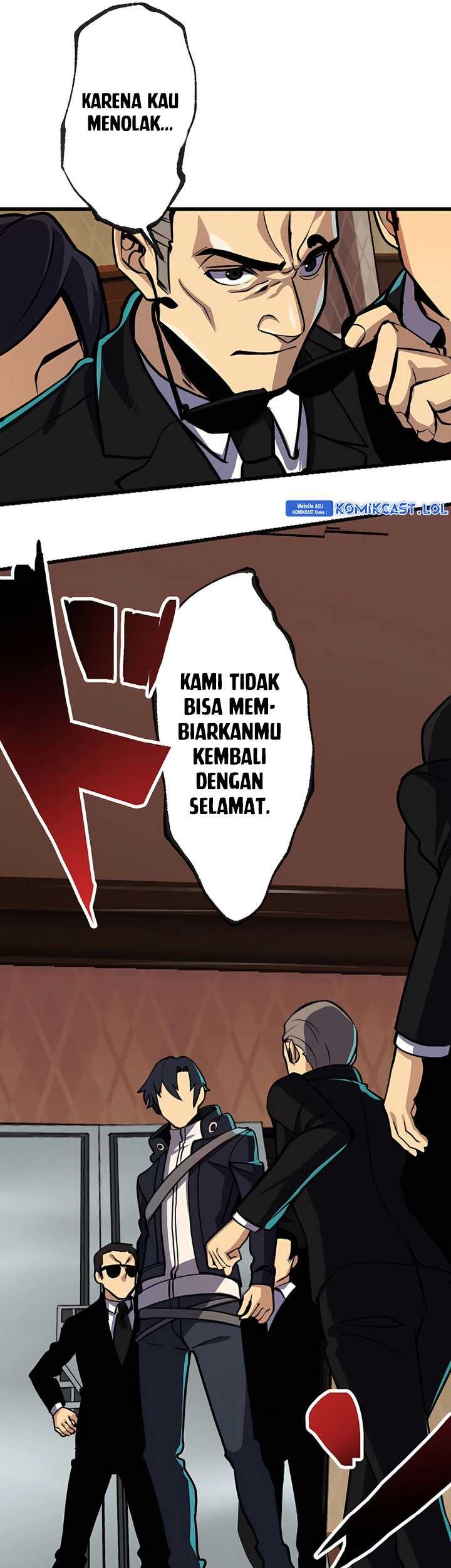 I’m the Only One Who Knows That Jobless Is the Strongest Chapter 6 - halaman 31