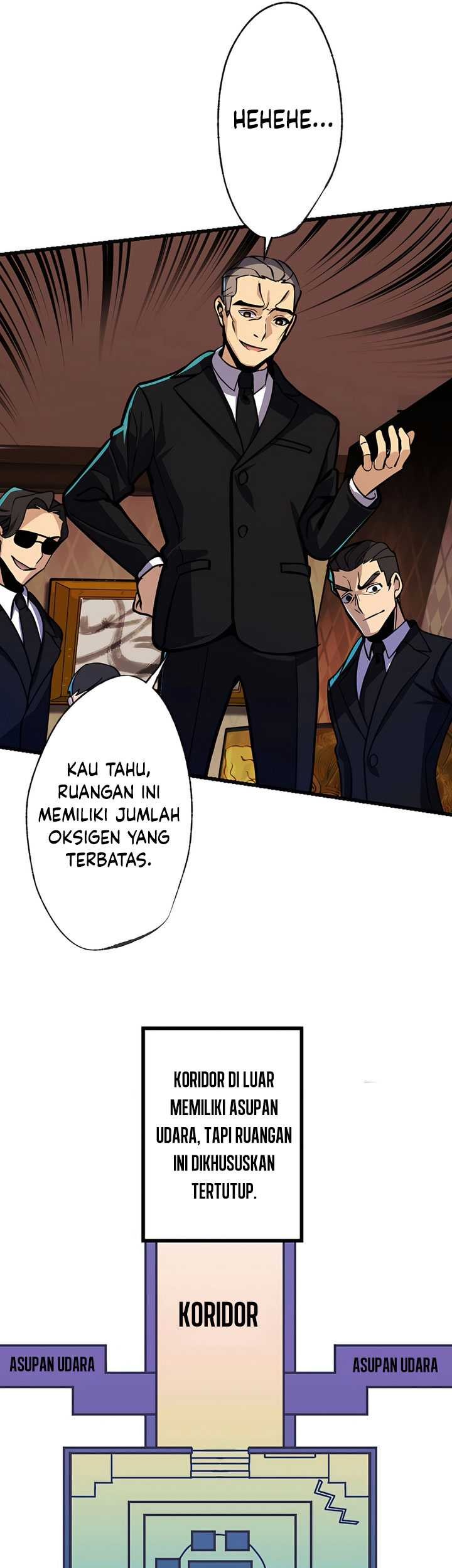 I’m the Only One Who Knows That Jobless Is the Strongest Chapter 6 - halaman 38