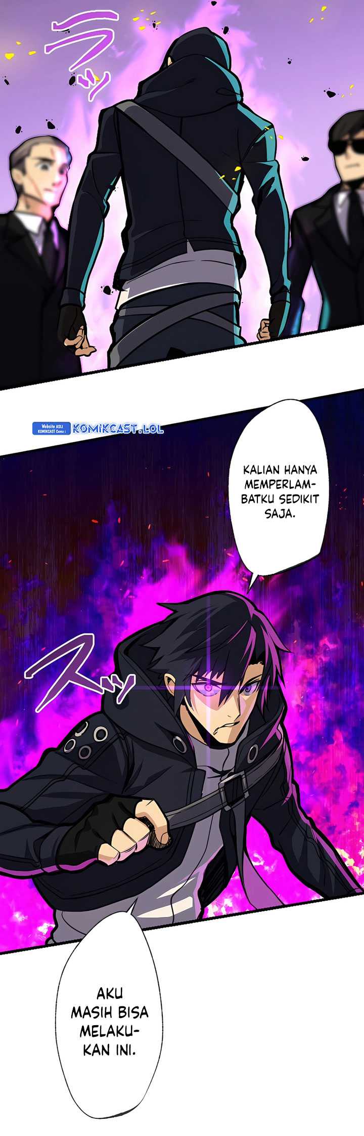 I’m the Only One Who Knows That Jobless Is the Strongest Chapter 6 - halaman 43