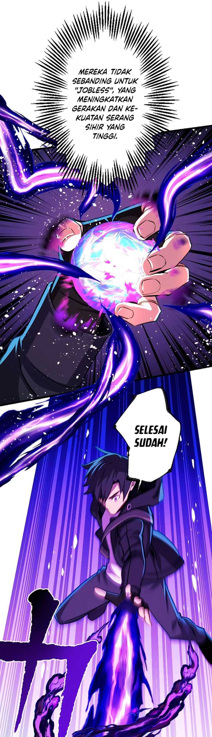 I’m the Only One Who Knows That Jobless Is the Strongest Chapter 6 - halaman 70
