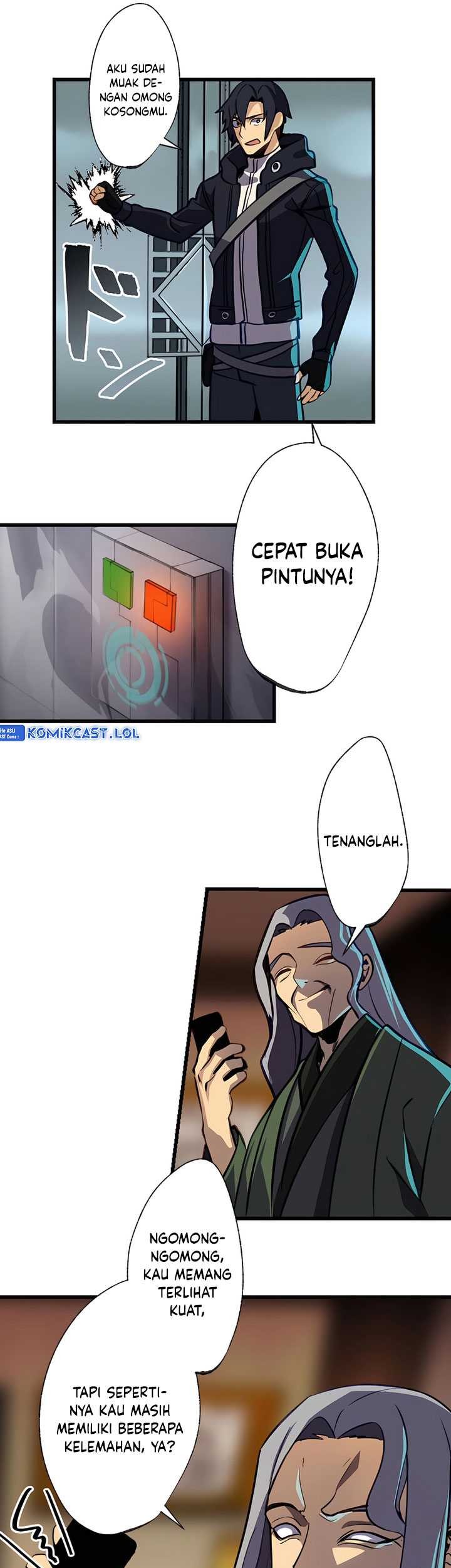 I’m the Only One Who Knows That Jobless Is the Strongest Chapter 6 - halaman 77