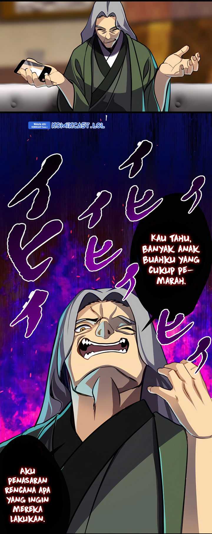 I’m the Only One Who Knows That Jobless Is the Strongest Chapter 6 - halaman 81