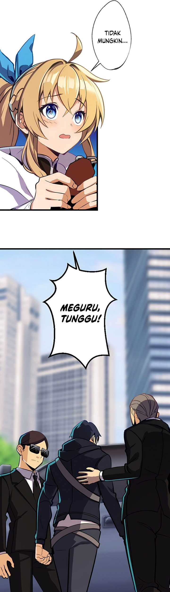 I’m the Only One Who Knows That Jobless Is the Strongest Chapter 6 - halaman 9