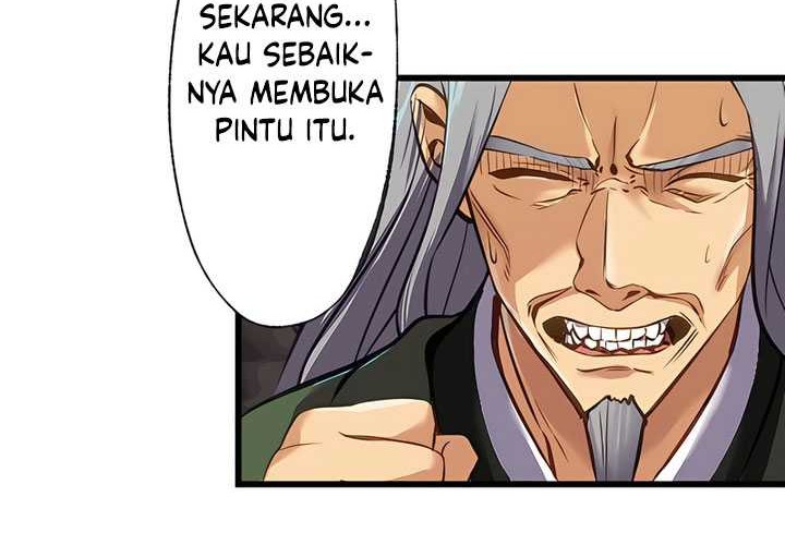I’m the Only One Who Knows That Jobless Is the Strongest Chapter 7 - halaman 15