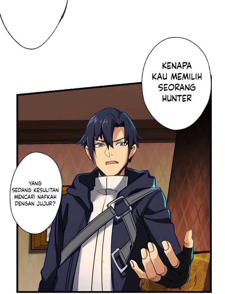 I’m the Only One Who Knows That Jobless Is the Strongest Chapter 7 - halaman 19