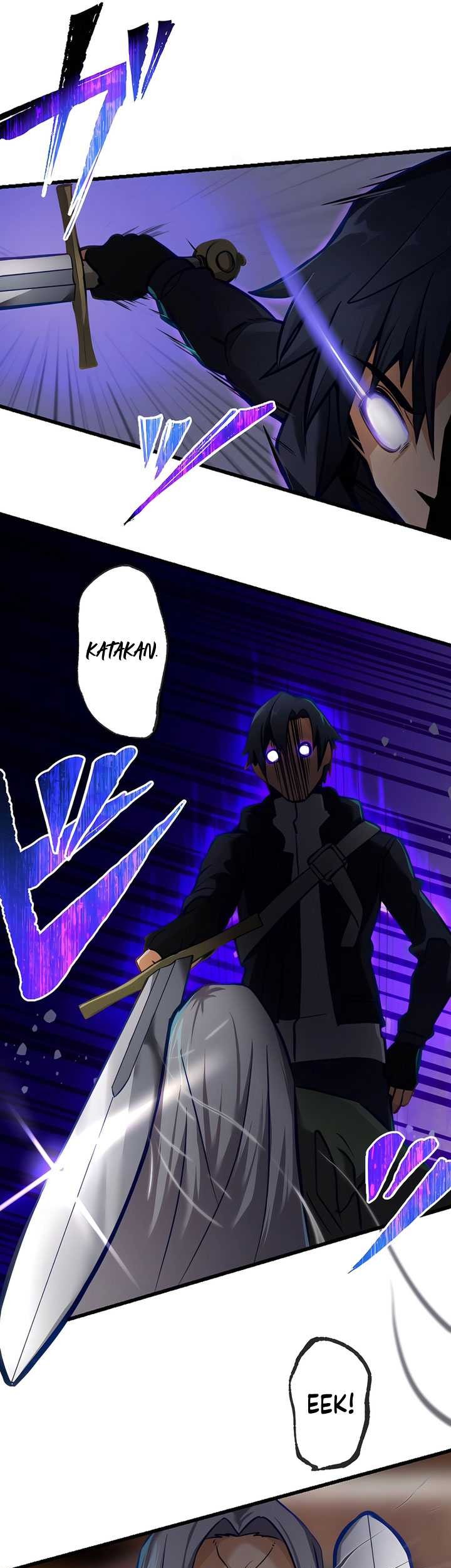 I’m the Only One Who Knows That Jobless Is the Strongest Chapter 7 - halaman 21