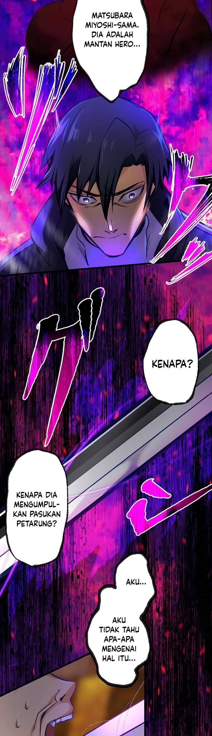 I’m the Only One Who Knows That Jobless Is the Strongest Chapter 7 - halaman 23