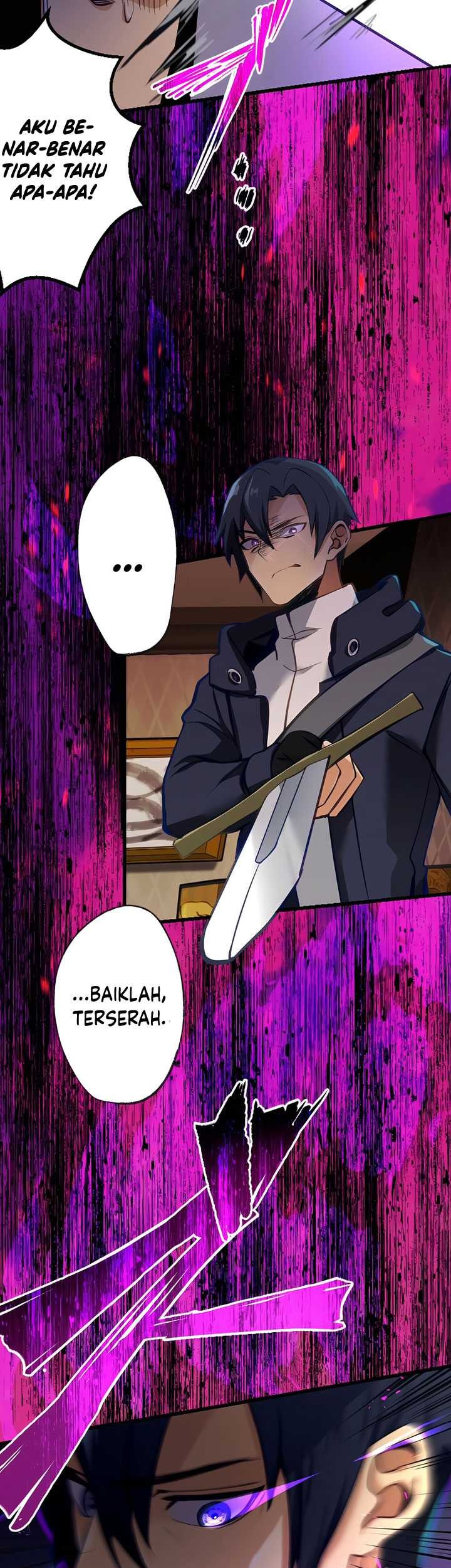 I’m the Only One Who Knows That Jobless Is the Strongest Chapter 7 - halaman 25