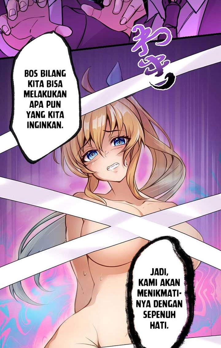I’m the Only One Who Knows That Jobless Is the Strongest Chapter 7 - halaman 3