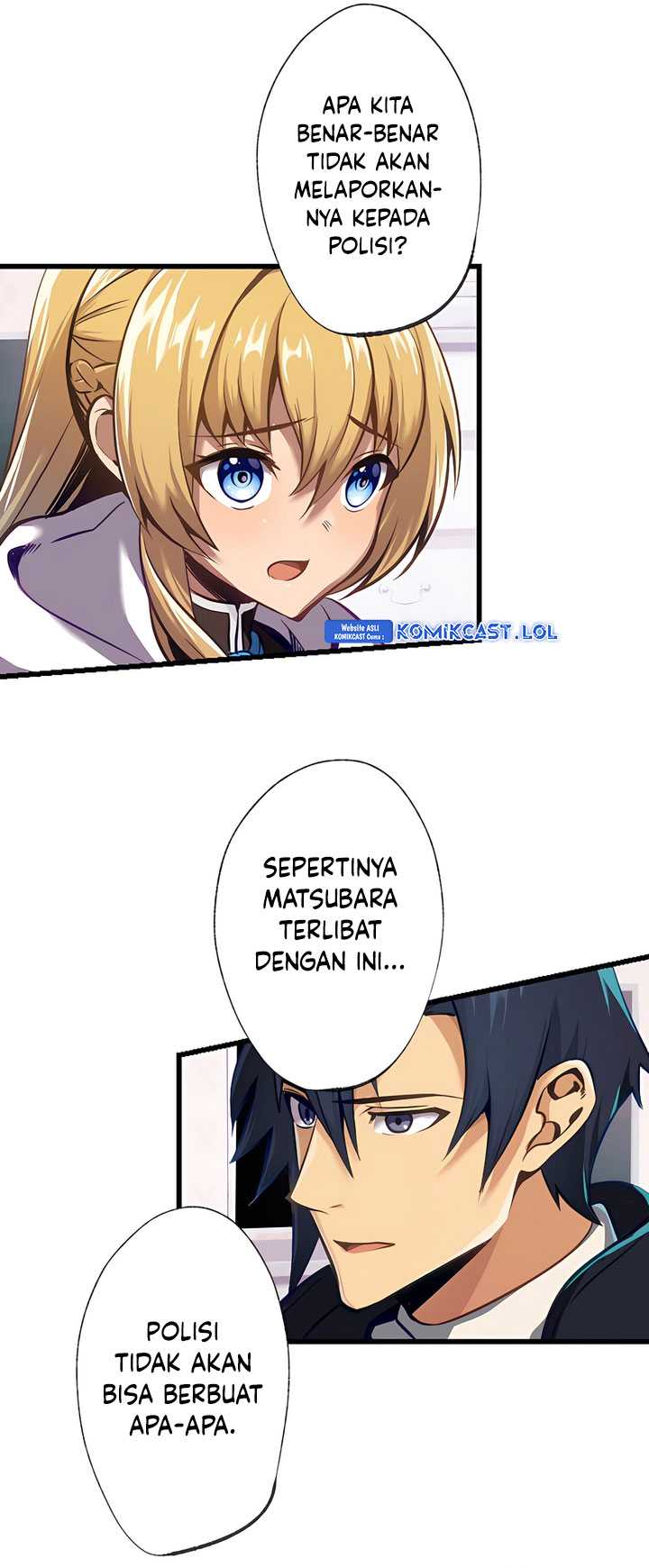 I’m the Only One Who Knows That Jobless Is the Strongest Chapter 7 - halaman 35