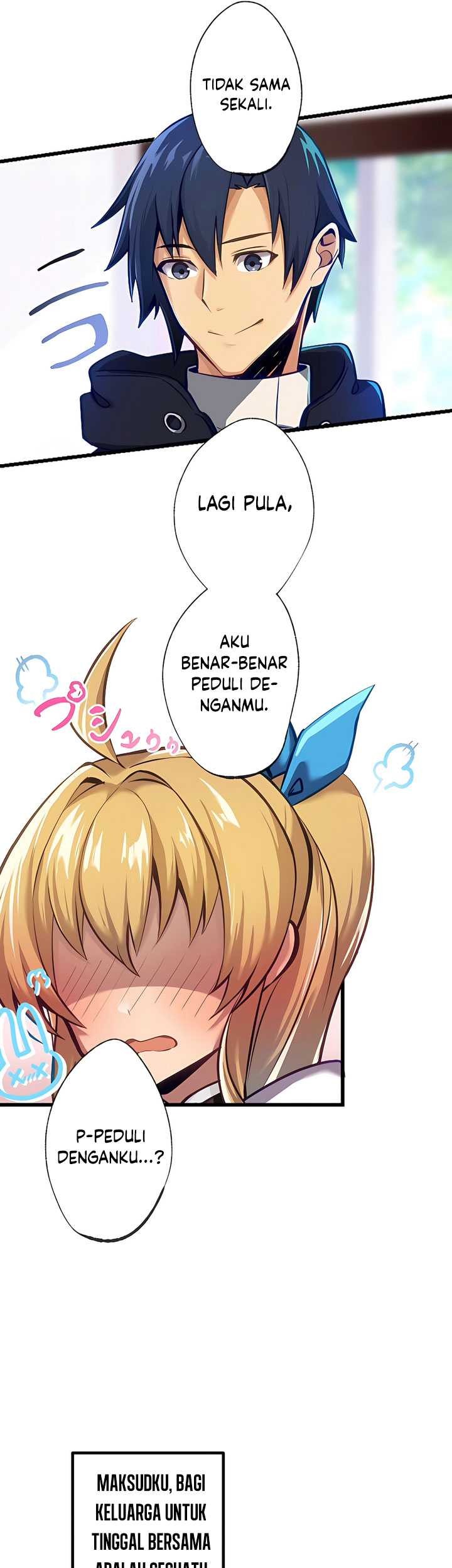 I’m the Only One Who Knows That Jobless Is the Strongest Chapter 7 - halaman 41