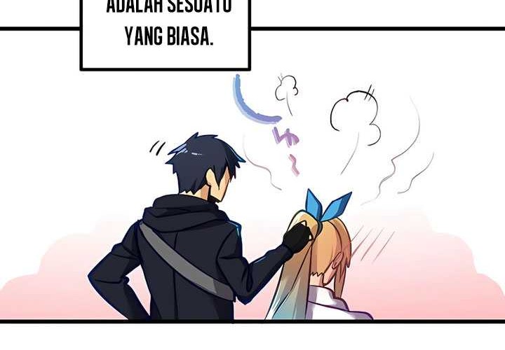 I’m the Only One Who Knows That Jobless Is the Strongest Chapter 7 - halaman 42