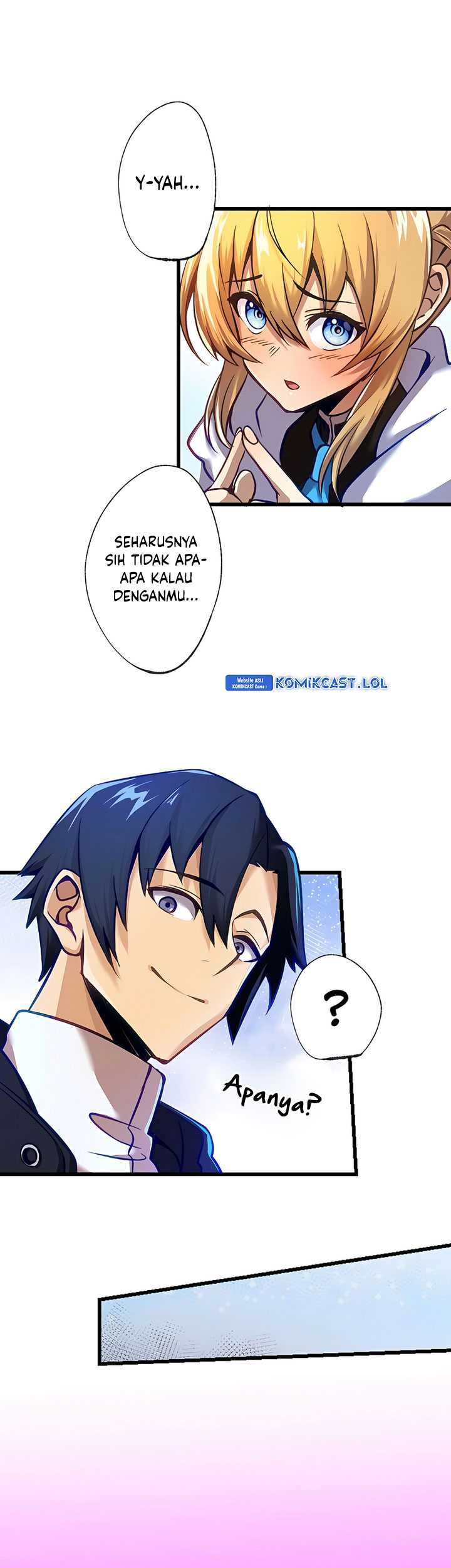 I’m the Only One Who Knows That Jobless Is the Strongest Chapter 7 - halaman 43