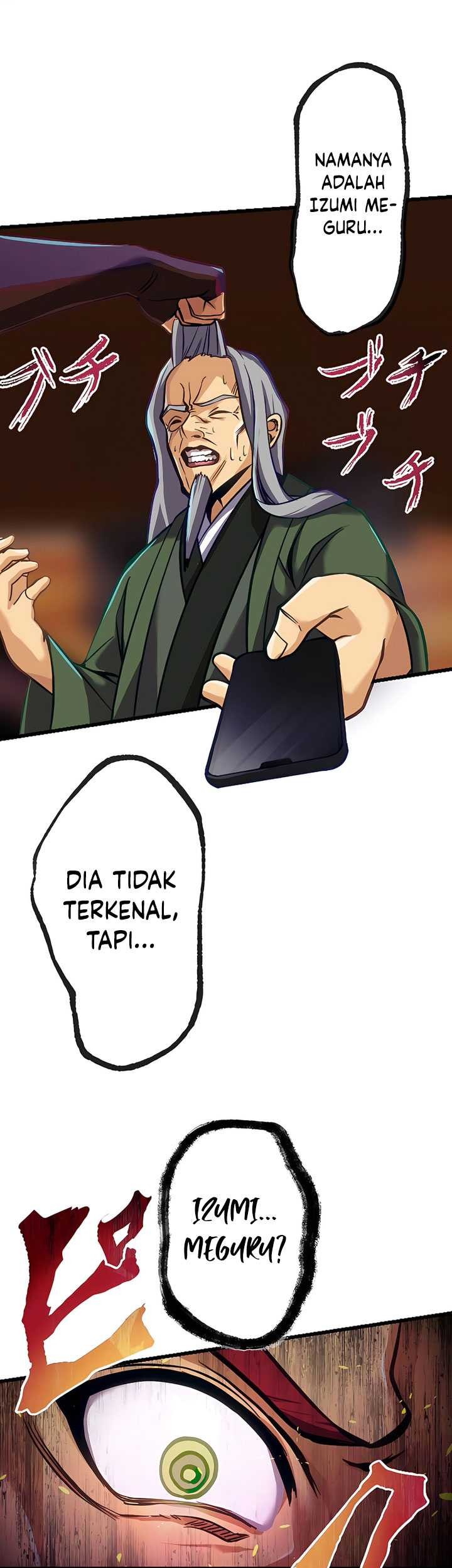 I’m the Only One Who Knows That Jobless Is the Strongest Chapter 7 - halaman 49