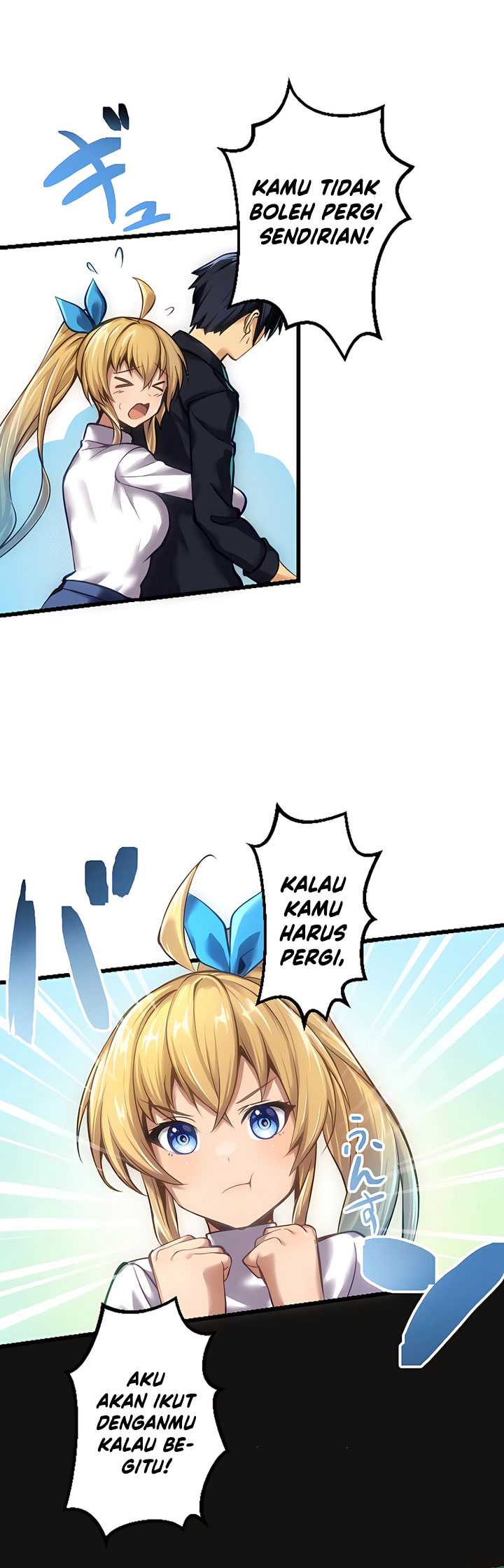 I’m the Only One Who Knows That Jobless Is the Strongest Chapter 8 - halaman 11