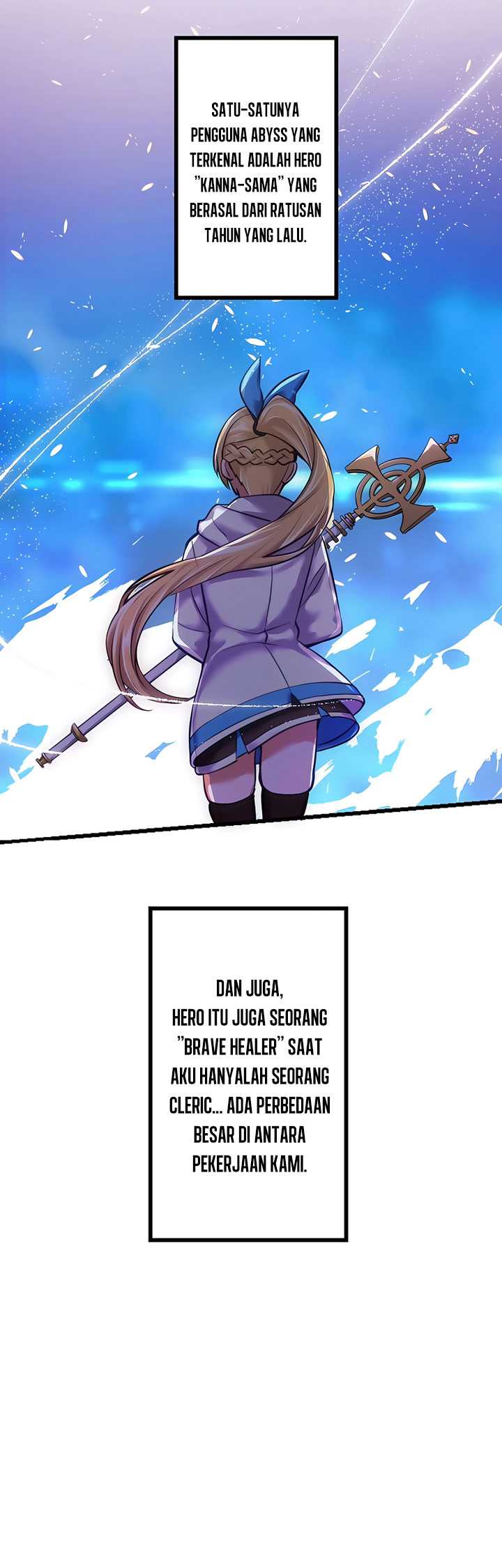 I’m the Only One Who Knows That Jobless Is the Strongest Chapter 8 - halaman 17